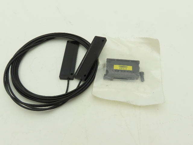 Banner PIRS1X166UMPM2.2 Tight Bend Radius 16 x 0.25mm Fiber Optic Length 2m