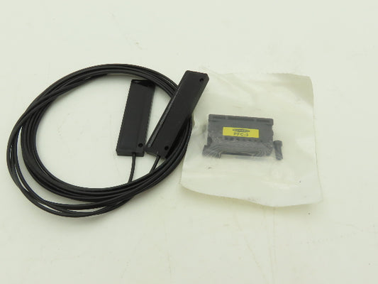 Banner PIRS1X166UMPM2.2 Tight Bend Radius 16 x 0.25mm Fiber Optic Length 2m