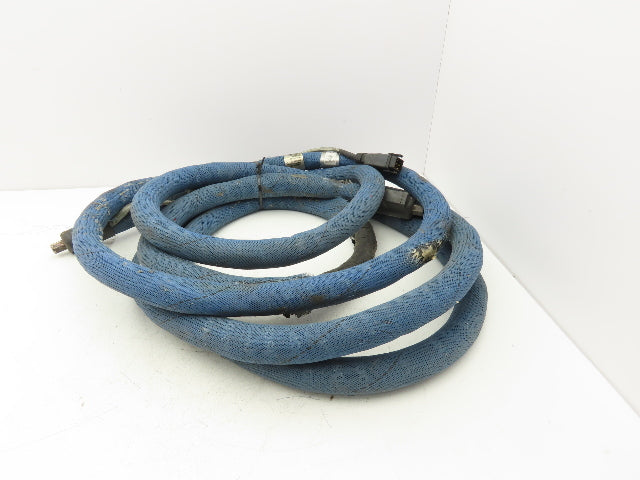 Nordson 100832D Hot Melt Glue Dispenser Hose 24' Length 240V
