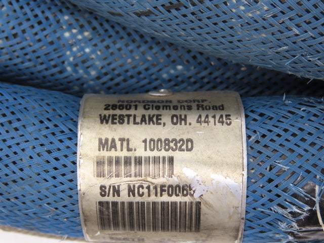 Nordson 100832D Hot Melt Glue Dispenser Hose 24' Length 240V