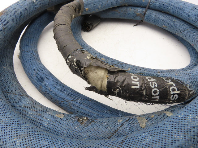 Nordson 100832D Hot Melt Glue Dispenser Hose 24' Length 240V