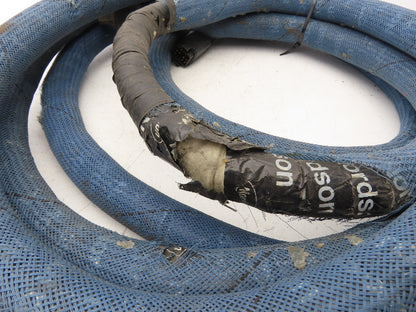 Nordson 100832D Hot Melt Glue Dispenser Hose 24' Length 240V
