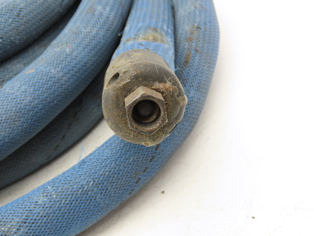 Nordson 100832D Hot Melt Glue Dispenser Hose 24' Length 240V