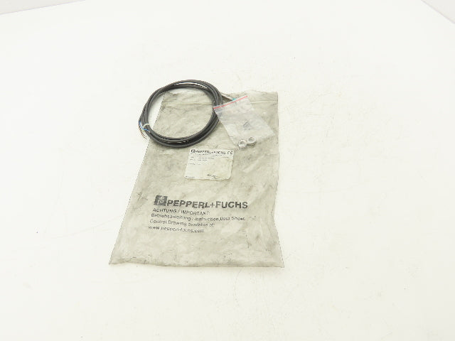 Pepperl Fuchs 304615-0140 Inductive Proximity Sensor Limit Switch