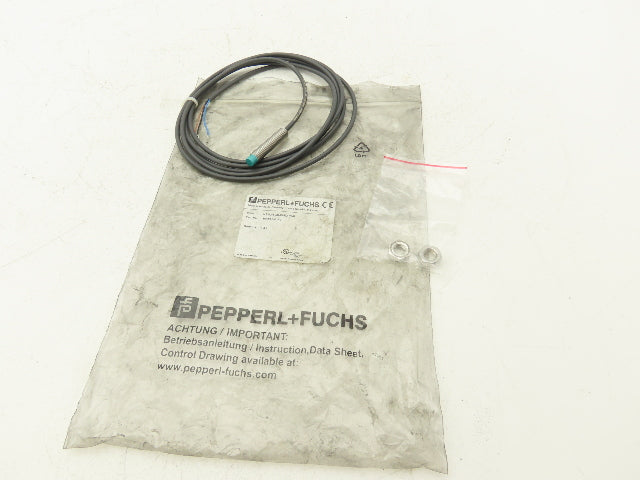 Pepperl Fuchs 304615-0140 Inductive Proximity Sensor Limit Switch