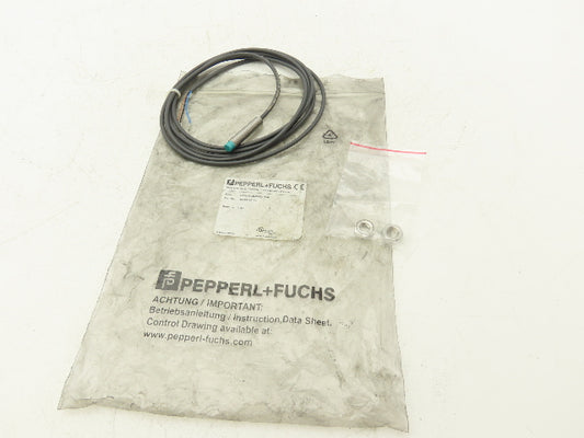 Pepperl Fuchs 304615-0140 Inductive Proximity Sensor Limit Switch