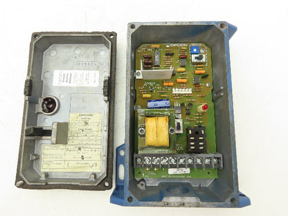 Cutler Hammer 8171B-6501 Photoelectric Sensor High Power Controller