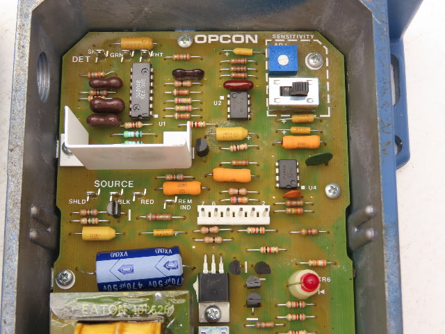 Cutler Hammer 8171B-6501 Photoelectric Sensor High Power Controller