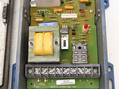 Cutler Hammer 8171B-6501 Photoelectric Sensor High Power Controller