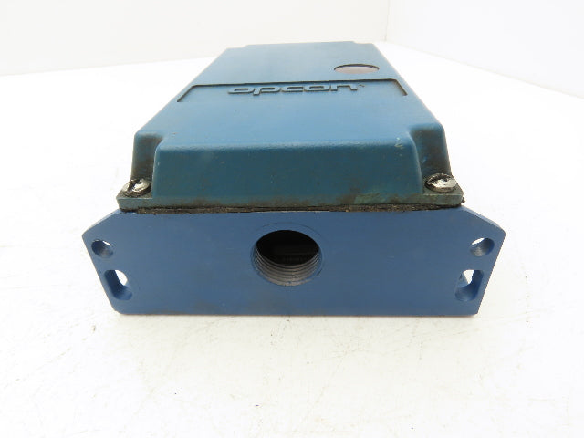 Cutler Hammer 8171B-6501 Photoelectric Sensor High Power Controller