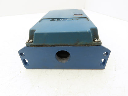 Cutler Hammer 8171B-6501 Photoelectric Sensor High Power Controller