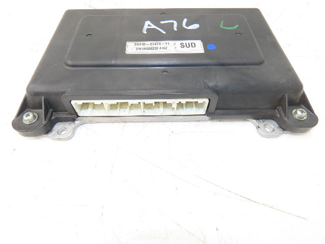 Toyota 24410-31474-71 Electric Forklift OPS Controller Assembly Off Of 8FBCU30