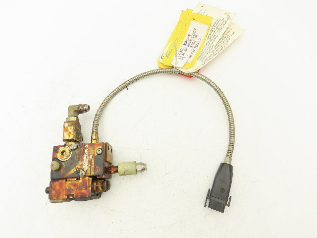 Nordson 8504842 ClassicBlue 02 T Hot Melt Adhesive Glue Gun Applicator 240V