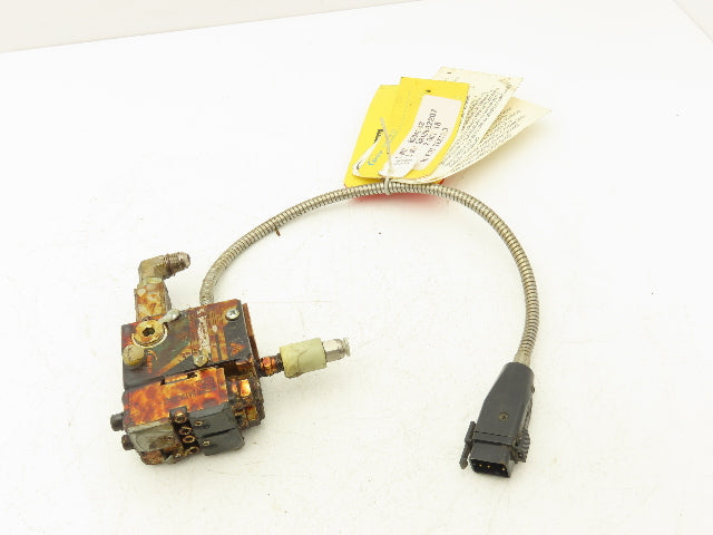 Nordson 8504842 ClassicBlue 02 T Hot Melt Adhesive Glue Gun Applicator 240V