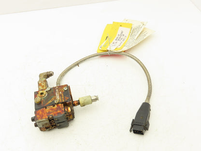 Nordson 8504842 ClassicBlue 02 T Hot Melt Adhesive Glue Gun Applicator 240V