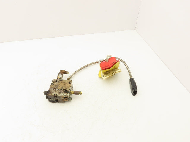 Nordson 8504842 ClassicBlue 02 T Hot Melt Adhesive Glue Gun Applicator 240V