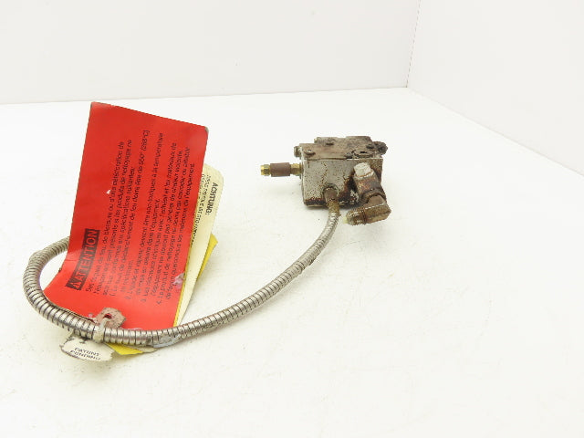 Nordson 8504842 ClassicBlue 02 T Hot Melt Adhesive Glue Gun Applicator 240V