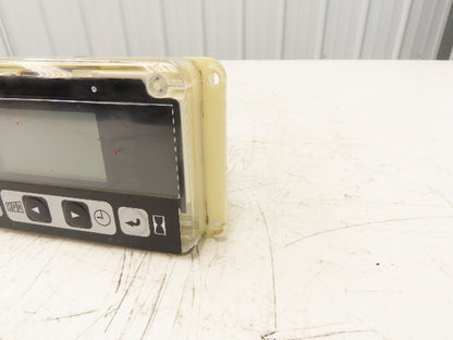 Toyota 57120-21473-71 Electric Forklift Dash Display Controller Off Of 8FBCU30