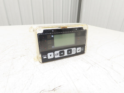 Toyota 57120-21473-71 Electric Forklift Dash Display Controller Off Of 8FBCU30