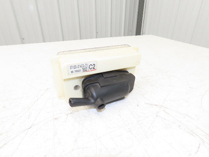 Toyota 57120-21473-71 Electric Forklift Dash Display Controller Off Of 8FBCU30