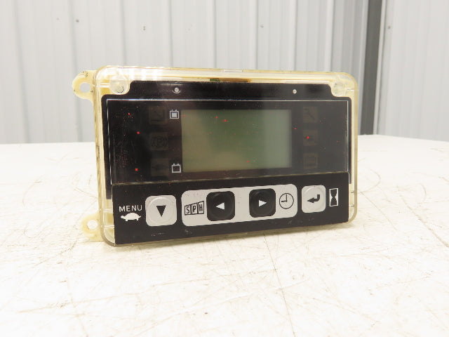Toyota 57120-21473-71 Electric Forklift Dash Display Controller Off Of 8FBCU30