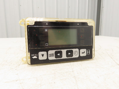 Toyota 57120-21473-71 Electric Forklift Dash Display Controller Off Of 8FBCU30