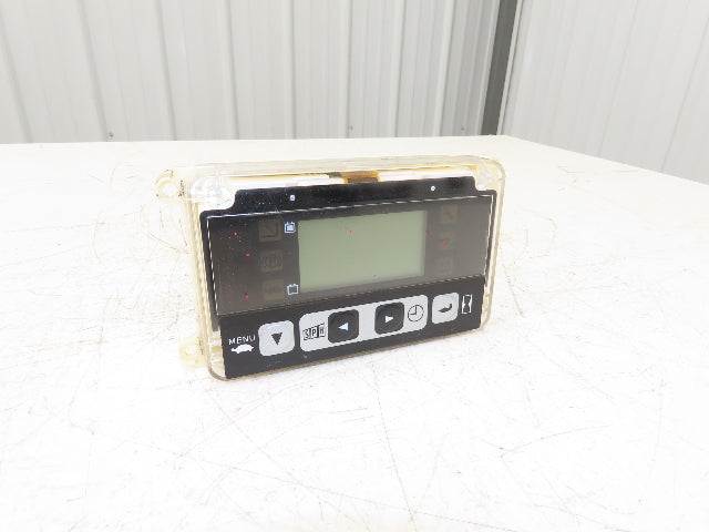 Toyota 57120-21473-71 Electric Forklift Dash Display Controller Off Of 8FBCU30