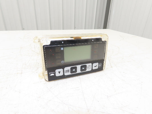 Toyota 57120-21473-71 Electric Forklift Dash Display Controller Off Of 8FBCU30