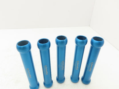 Barnum AFSB-3-6 Swivellink Straight Link Mounting Bracket 6" Holder Lot of 5