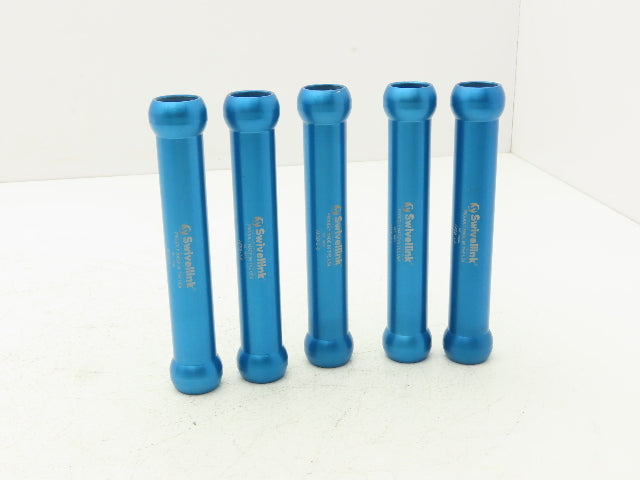 Barnum AFSB-3-6 Swivellink Straight Link Mounting Bracket 6" Holder Lot of 5