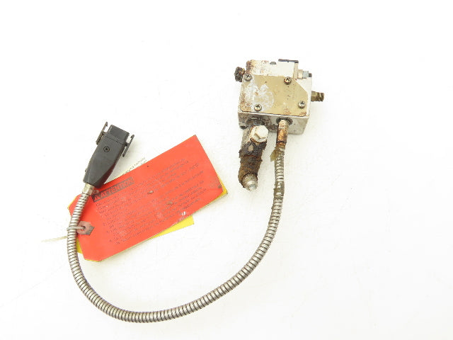 Nordson 8503591 ClassicBlue T Hot Melt Adhesive Glue Gun Applicator 240VAC