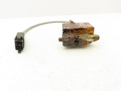 Keystone KNG4596-NMA0 Hot Melt Glue Applicator Gun Head 240VAC