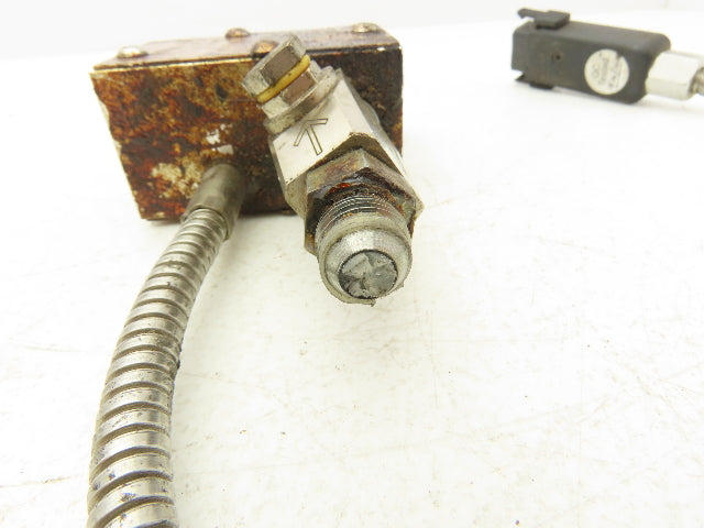 Keystone KNG4596-NMA0 Hot Melt Glue Applicator Gun Head 240VAC