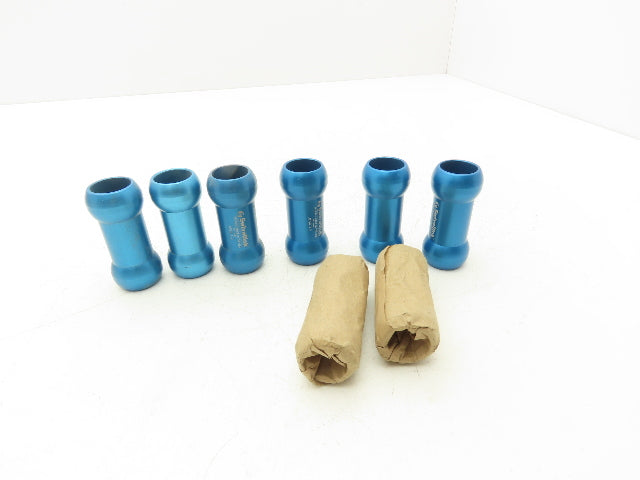 Barnum AFSB-3-2 Swivellink Straight Link Mounting Bracket 2" Holder Lot of 8