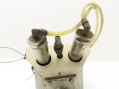 AEC RPV-2.0 Remote Proportioning Valve for Vacuum Hopper Receiver 2" Inlet 24VDC