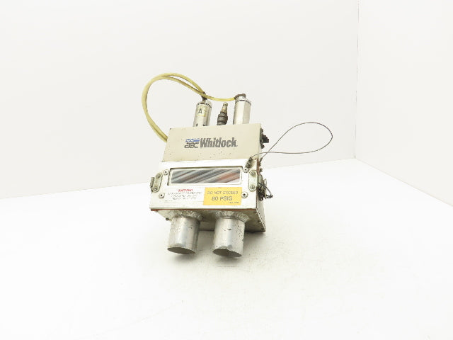 AEC RPV-2.0 Remote Proportioning Valve for Vacuum Hopper Receiver 2" Inlet 24VDC