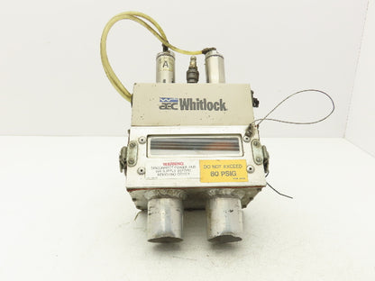 AEC RPV-2.0 Remote Proportioning Valve for Vacuum Hopper Receiver 2" Inlet 24VDC