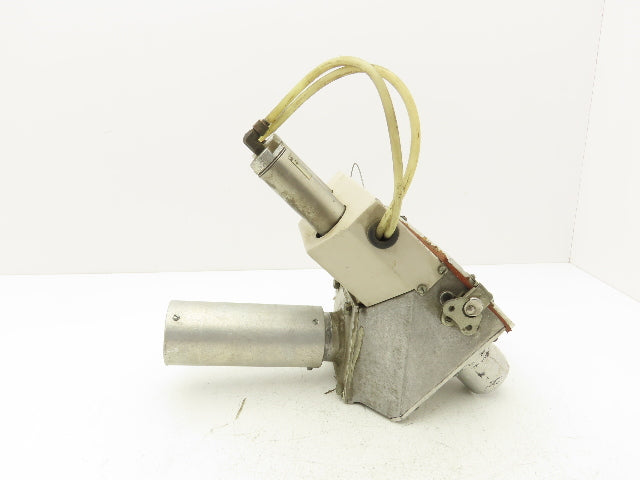AEC RPV-2.0 Remote Proportioning Valve for Vacuum Hopper Receiver 2" Inlet 24VDC