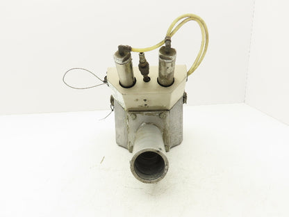 AEC RPV-2.0 Remote Proportioning Valve for Vacuum Hopper Receiver 2" Inlet 24VDC