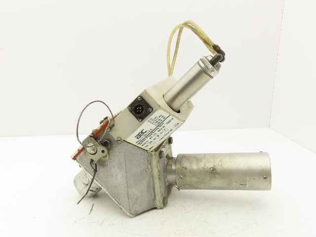 AEC RPV-2.0 Remote Proportioning Valve for Vacuum Hopper Receiver 2" Inlet 24VDC
