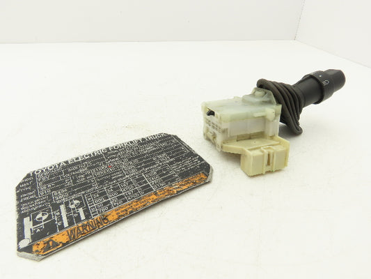 Toyota 57440-12470-71 Forklift Light Control Selector Switch From 8FBCU30