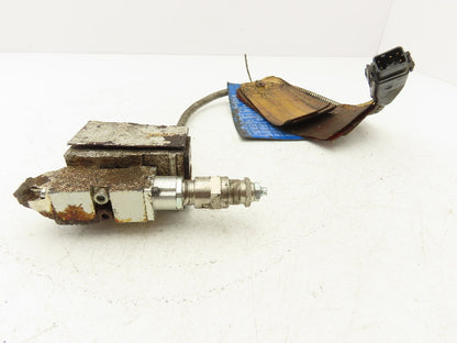 Nordson H-201T ClassicBlue Hot Melt Adhesive Glue Gun Applicator Module 240V