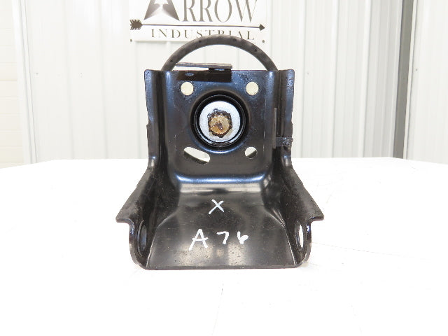 Toyota Electric Forklift Steering Wheel With Column Removed From 8FBCU30