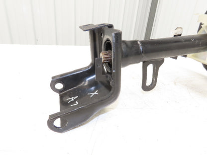 Toyota Electric Forklift Steering Wheel With Column Removed From 8FBCU30