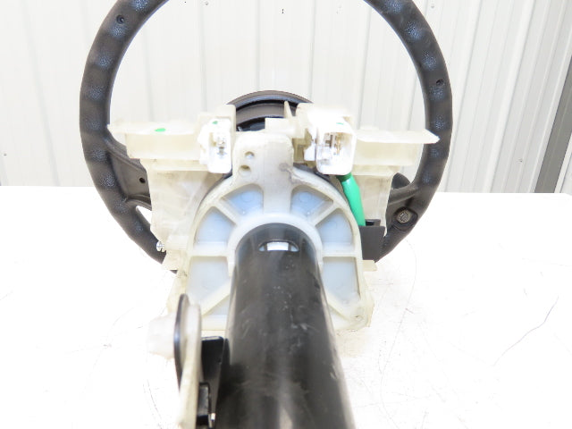 Toyota Electric Forklift Steering Wheel With Column Removed From 8FBCU30
