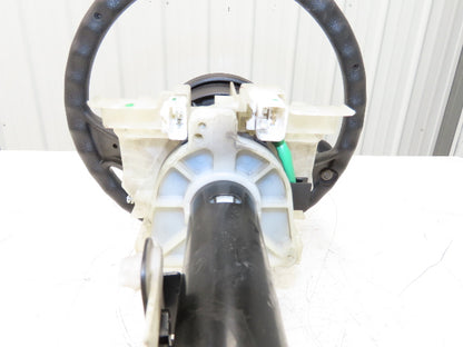 Toyota Electric Forklift Steering Wheel With Column Removed From 8FBCU30