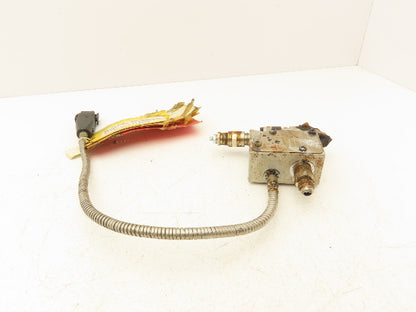 Nordson ZC-012 T ClassicBlue Hot Melt Adhesive Glue Gun Applicator 240V