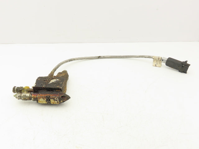 Keystone KNG4596-NMA0 Hot Melt Glue Applicator Gun Head 240VAC