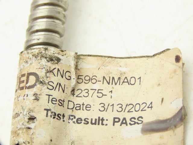 Keystone KNG4596-NMA0 Hot Melt Glue Applicator Gun Head 240VAC