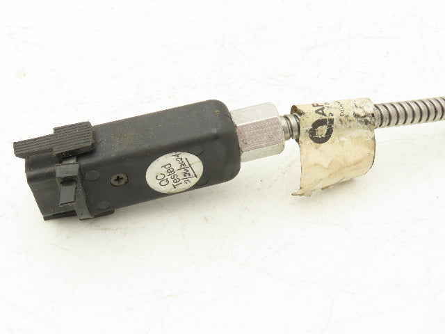 Keystone KNG4596-NMA0 Hot Melt Glue Applicator Gun Head 240VAC